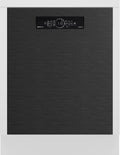 Beko Geschirrspüler, 60 cm, Schwarz/Weiß, BDDN36541DDP, unterbau, für 15 Maßgedecke, 6 Programme, 6 Zusatzfunktionen