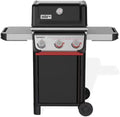 Weber Gasgrill, Schwarz/Silber, Spirit E-325