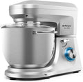 Orbegozo Knet- & Rührmaschinen, 7 Liter, 1800 W, Silber, AM 8000 - Knetmaschine, sechs Stufen, Planetenbewegung