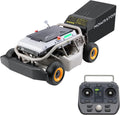 Mowrator Rasenmäher, 11 cm, 4500m, 18 Ah, 56 V, Grau/Schwarz/Orange, S1 4WD Ferngesteuerter, Multifunktionaler RC- mit echter 21' Klinge