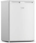 Beko Kühlschrank, 114 l, 101 l, 13 l, Weiß, TSE1284N b100 Tisch mit 4-Sterne-Gefrierfach, Gesamtrauminhalt, Kühlen