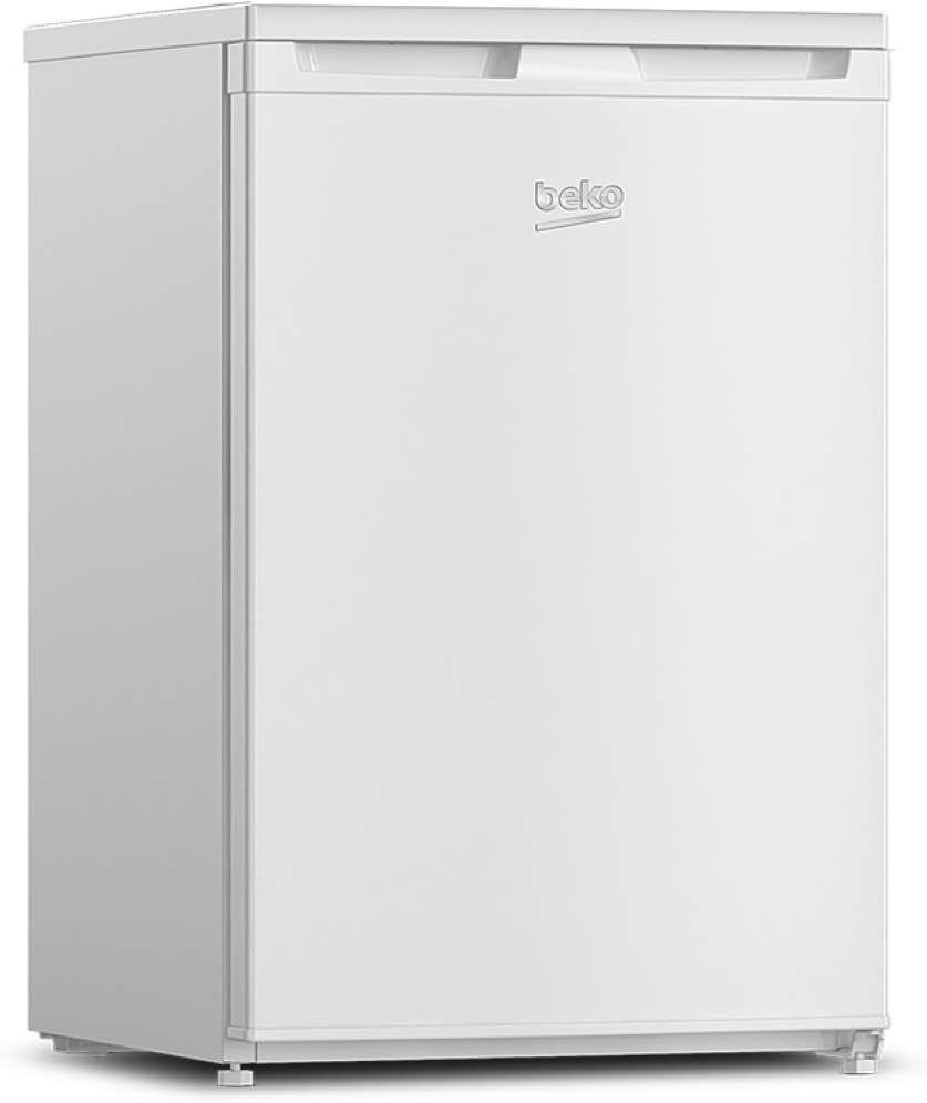 Beko Kühlschrank, 114 l, 101 l, 13 l, Weiß, TSE1284N b100 Tisch mit 4-Sterne-Gefrierfach, Gesamtrauminhalt, Kühlen