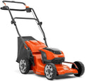 Husqvarna Rasenmäher, Orange/Schwarz, LC 137i Akku-, Kompakt & leicht, Ergonomischer Griff, einfach zusammenklappbar
