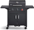 Enders Gasgrill, Schwarz, matt Graphit
