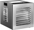 JUMMICO Küche Haushalt & Wohnen,Elektrische Küchengeräte,Spezialgeräte, 850 W, Silber