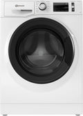 Bauknecht Waschmaschine, 9 kg, Weiß, W Active 9A Frontlader / / EEK A/Active Care - kraftvolle