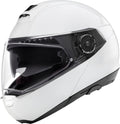 SCHUBERTH Audiogerät, Weiß, C4 Pro Damen Klapphelm
