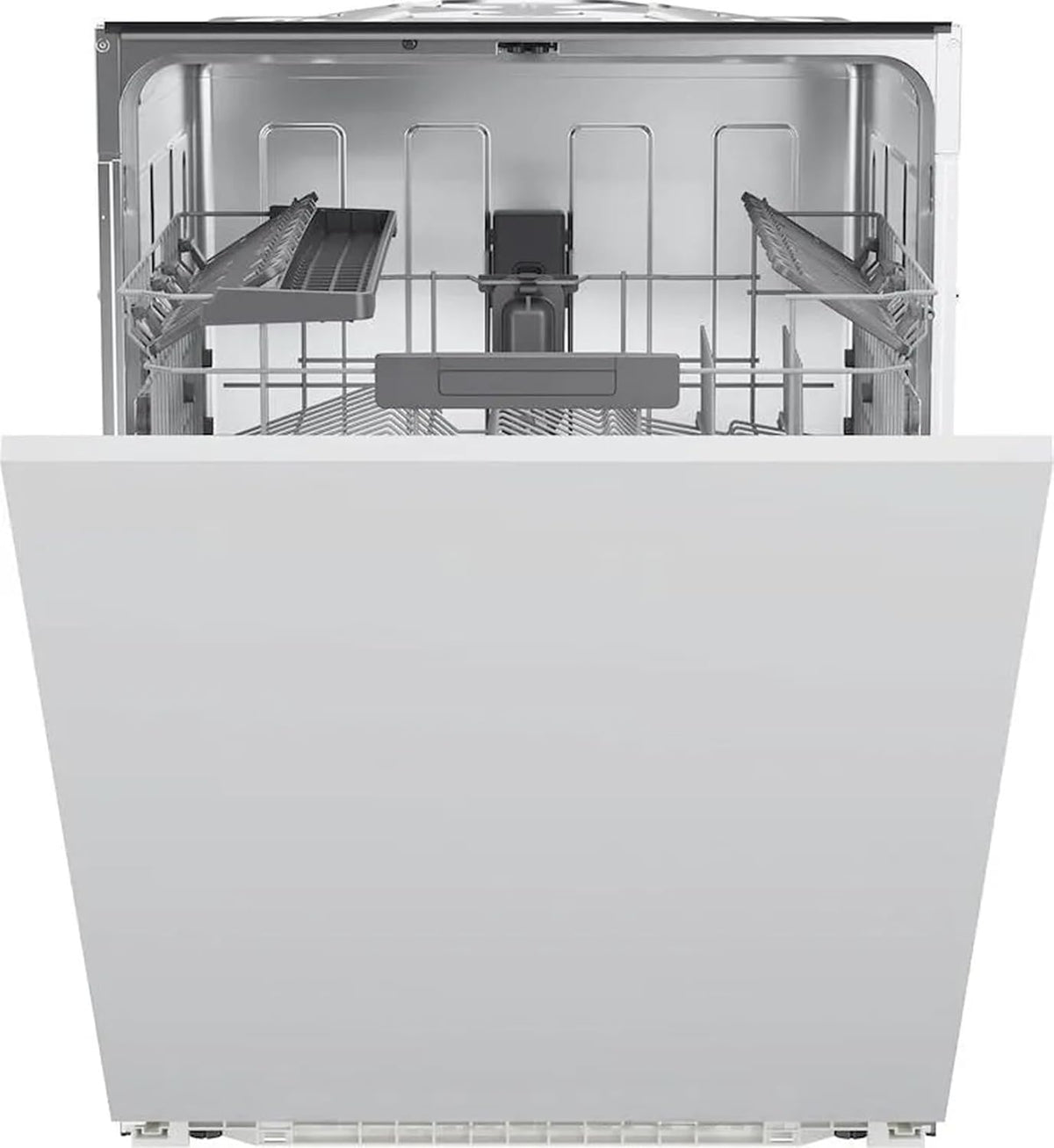 De'Longhi Geschirrspüler, Weiß, DGL6P52CSH Einbau-Spülmaschine, 14 Gedecke, vollständig versenkbar, Energieklasse C