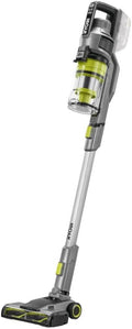RYOBI Staubsauger, 18 V, Anthrazit/Silber/Grün, ONE+ Brushless Akku- RSVS18BL-0, 90 AW Saugleistung, bürstenloser Motor