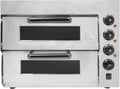 TyochiAki Backofen, 3000 W, 40l, 201 Edelstahl, Gummi, Kunststoff, Glas, Cordierit, Silber/Schwarz