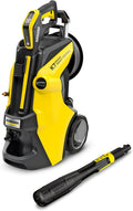 Karcher Hochdruckreiniger, 180 bar, 17,9 kg, 600 l, 60 m, Schwarz/Gelb, Kärcher K 7 Premium Smart Control Flex