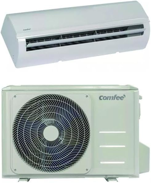 Comfee Split-Klimaanlage, weiß, Split-Klimagerät 12000BTU EEK:A+++ INFINI SAVE 12