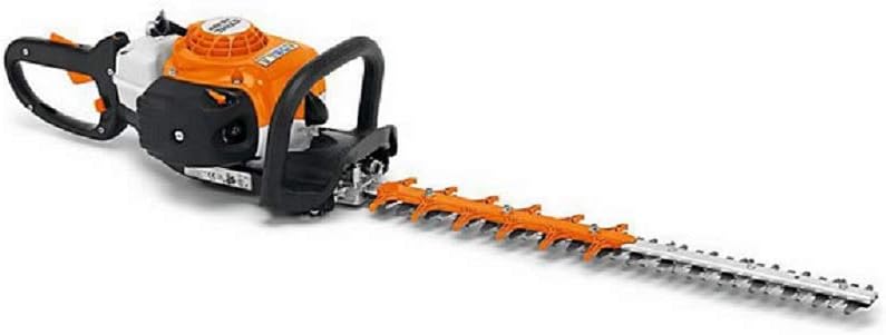 Stihl Heckenschere, 0,7 kW / 1 PS, 600 mm, Orange/Schwarz/Silber, HS 82 R
