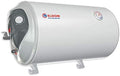 ELDOM Warmwasserspeicher, 50 Liter, 2 KW, Weiß/Grau, Favourite WH05039 L Waagerechte LINKS