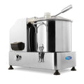 Maxima Küchenmaschinen Rührgeräte & Mixer, 9 l, Silber, Gastro Cutter
