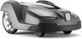 Husqvarna Mähroboter, 3200 m, Schwarz/Grau, Automower 430X, I Rasenflächen bis ² I Steigung bis 20% I