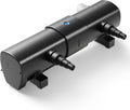 SunSun UV-Sterilisatoren, 120.000 Liter, 8000 l, 110 W, Schwarz, CUV-2110 Teichklärer /h / UVC für Teichgrößen bis