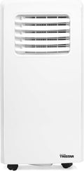Smartwares Mobiles Klimagerät, 65 dB & Raumkapazität: < 60 m³, Weiß, Tristar AC-5477 Mobile Klimaanlage, Kombinierte Kühl