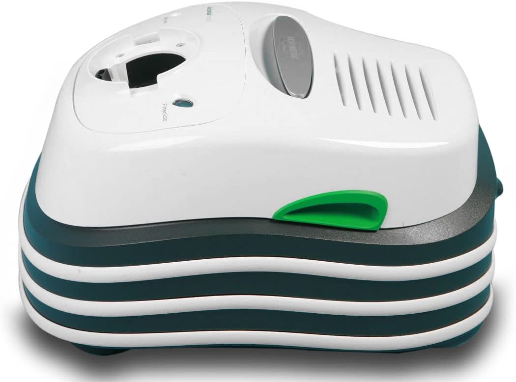 Staubsaugerladen.de Ihr Partner für Geräte und Zubehör, Weiß/Grün/Grau, Vorwerk Kobold VT 270 Gr gerät - Kobold VT270