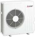 Mitsubishi Split-Klimaanlage, 6,1 kW, Weiß, Monosplit-Außengerät, MUZ-LN60VG