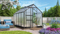 Vitavia Gewächshaus, 6 mm, Schwarz, Apollo 6200