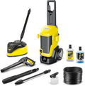 Karcher Hochdruckreiniger, 180 bar, 17,1 kg, 600 l, 60 m, Gelb/Schwarz, Kärcher K 7 WCM FJ Home, Druck: max., Fördermenge: /h