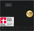 AEG Kochfeld, 60 cm, Schwarz, Induktions, Made in Germany, 4 Flex-Kochzonen mit Kratzresistenter SaphirMatt-Oberfläche