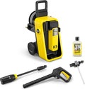 Karcher Hochdruckreiniger, 145 bar, 18,2 kg, 500 l, 40 m, Gelb/Schwarz, Kärcher K 5 Comfort Premium, Druck:, Fördermenge: /h