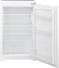 respekta Kühlschrank, 126 L, 35 dB, Weiß, Karlsson Einbau /Vollraum / /Energieeffizienzklasse E/ /