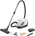 Karcher Staubsauger, Weiß/Schwarz, Kärcher mit Wasserfilter DS 6, besonders für Allergiker geeignet, HEPA 12-Filter