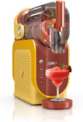 Ninja Crushed Ice-Maschinen, 1,9 L, Rot/Orange, SLUSHi Maschine für Slush, Eis-Cocktails, Frappé, Milchshakes & gefrorenen Saft
