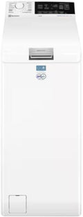Electrolux Waschmaschine, 890 mm, 7 kg, Weiß, 700 mit Toplader, EW7T337A, Klasse A, SteamCare-Technologie und SensiCare-Technologie
