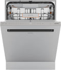 Gorenje Geschirrspüler, 82 x 60 x 57,5 cm, Silber, ULTRA16BUWIFIX /Unterbaugerät/60 breite/16 Maßgedecke/6