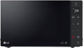 LG Mikrowelle, 1000 W, 25 L, Schwarz, MH6535GDS (, ) mit Grill (LED-Display, Smart Inverter Technologie, pflegeleicht)