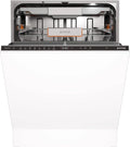 Gorenje Geschirrspüler, Weiß, GV693A65AD Vollintegrierbarer Einbau