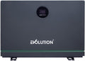 EVOLUTION Heizpumpen, 60m, schwarz, Full Inverter Wärmepumpe Highline 13 bis ³ App Timer Heizen