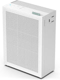 Coway Dunstabzugshaube, 73 m, Weiß, AIRMEGA 150 Luftreiniger bis zu ², GreenHEPA™ Technologie, Entfernt 99, 999% aller Partikel
