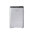 Jackery Powerstation, 3680 W, 2500 W, Silber, SolarVault 3 Pro Max AC Solarspeicher für Balkonkraftwerk, AC-gekoppelt