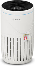 Bosch Thermotechnik Dunstabzugshaube, 62,5 m, 25 dB, 300 m, Weiß/Schwarz, Air 4000 Luftreiniger - Für Räume bis zu ² - Entfernt