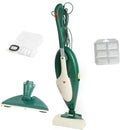 Amazon Renewed Staubsauger, Grün/Weiß, Vorwerk Kobold 135, EB 351 Boden Neuer Motor Dreieckdüse für Laminatböden