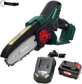 HEADNMORE Heckenschere, 20 V, Grün/Schwarz/Rot, ® Bundle - PARKSIDE® Akku Gehölzschneider PAGHS 20 + ®