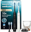 Philips Drogerie & Körperpflege,Mund- & Zahnpflege,Zahnbürsten & Zubehör, Schwarz/Roségold