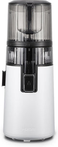 Hurom Mastizier-Entsafter mit einer Schnecke, 1.8 L, 150 W, Weiß, H70ST Neuer Slow Juicer, Elektrische Kaltpresse