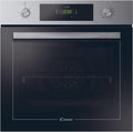 CANDY Backofen, 70 L, Schwarz/Silber, FCM896XRLE0 / Einbau mit Heißluft / /Pyrolyse