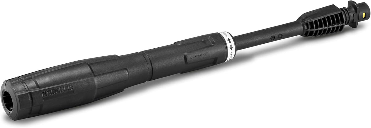 Karcher Hochdruckreiniger, Schwarz, Kärcher Vario Power-Strahlrohr 145, geeignet für K4 und K5