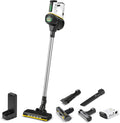 Karcher Staubsauger, 2,6 kg, 25,2 V, Weiß/Schwarz, Kärcher Akku- VC 7 Signature Line, 2 Saugstufen, Laufzeit: bis zu 60 m