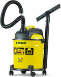 Lavor Staubsauger, 1200 W, Gelb/Schwarz, Industrie WX 4 IN 1