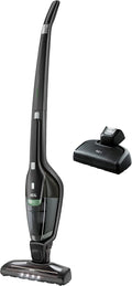 AEG Staubsauger, 45M, Schwarz, Ergorapido CX7-2- Ö 2in1 Akku- + AZE134 Elektrosaugbürste /