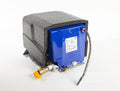 Whale Auto & Motorrad,Wohnmobilausstattung,Heizung & Klimatechnik, 8 Liter, Blau/Schwarz