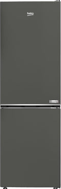 Beko Kompressor, 316 l, 210 l, 106 l, Grau, B5RCNA365HG freistehend Kühl-/Gefrierkombination, Gesamt, Kühlen, Gefrieren